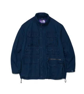 The North Face Purple Label Indigo Field Jacket