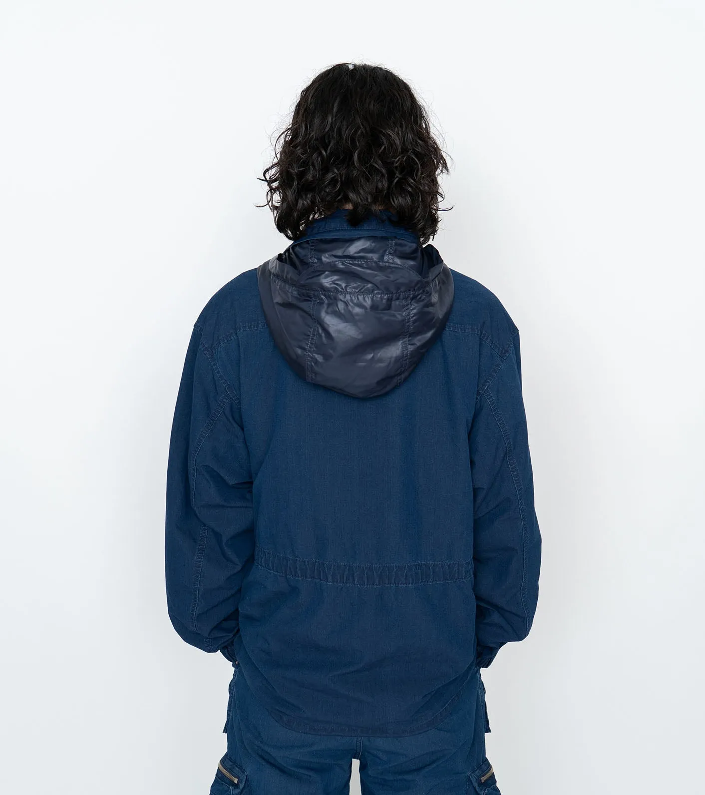 The North Face Purple Label Indigo Field Jacket