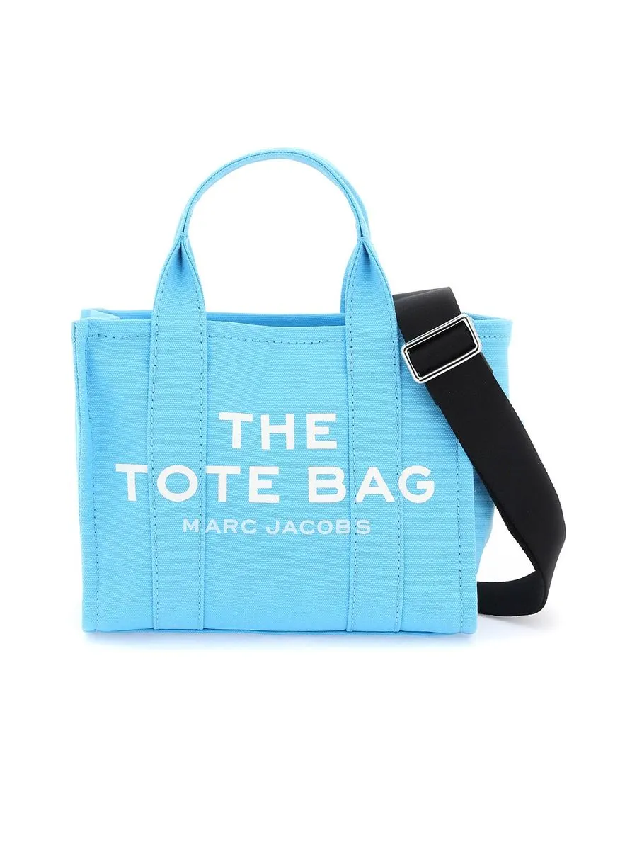 The Small Tote Bag in Canvas