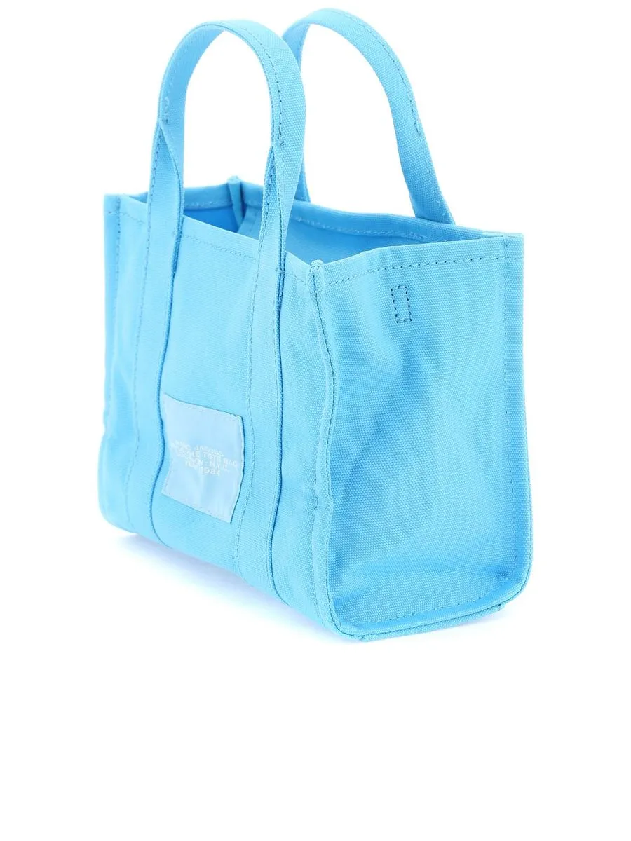 The Small Tote Bag in Canvas