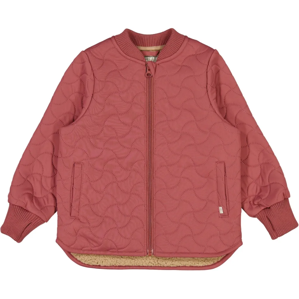 Thermo Jacket Benni - apple butter