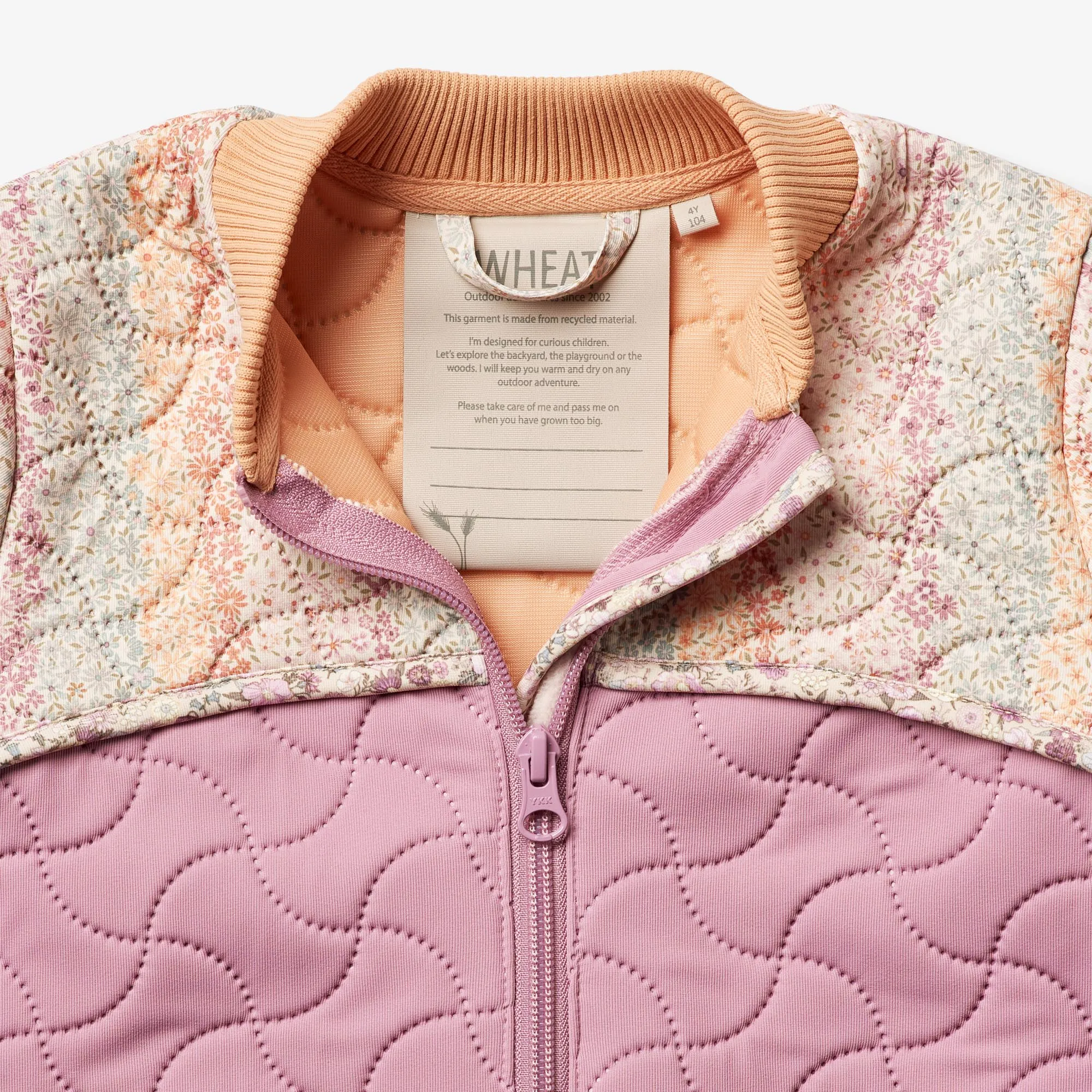 Thermo Jacket Hami - spring lilac