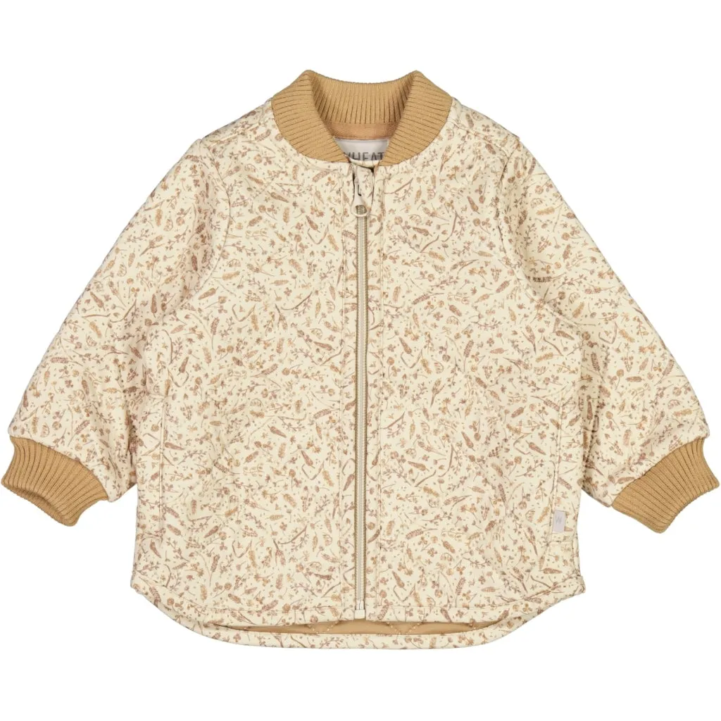 Thermo Jacket Loui | Baby - oat grasses and seeds