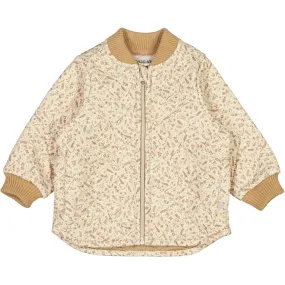 Thermo Jacket Loui | Baby - oat grasses and seeds