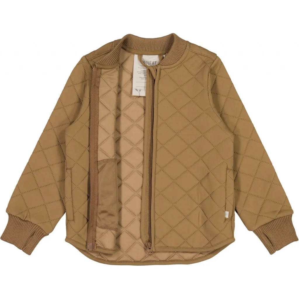 Thermo Jacket Loui - hazel