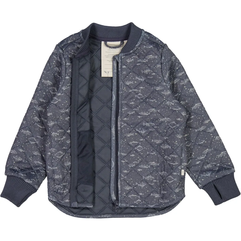 Thermo Jacket Loui - ink fish