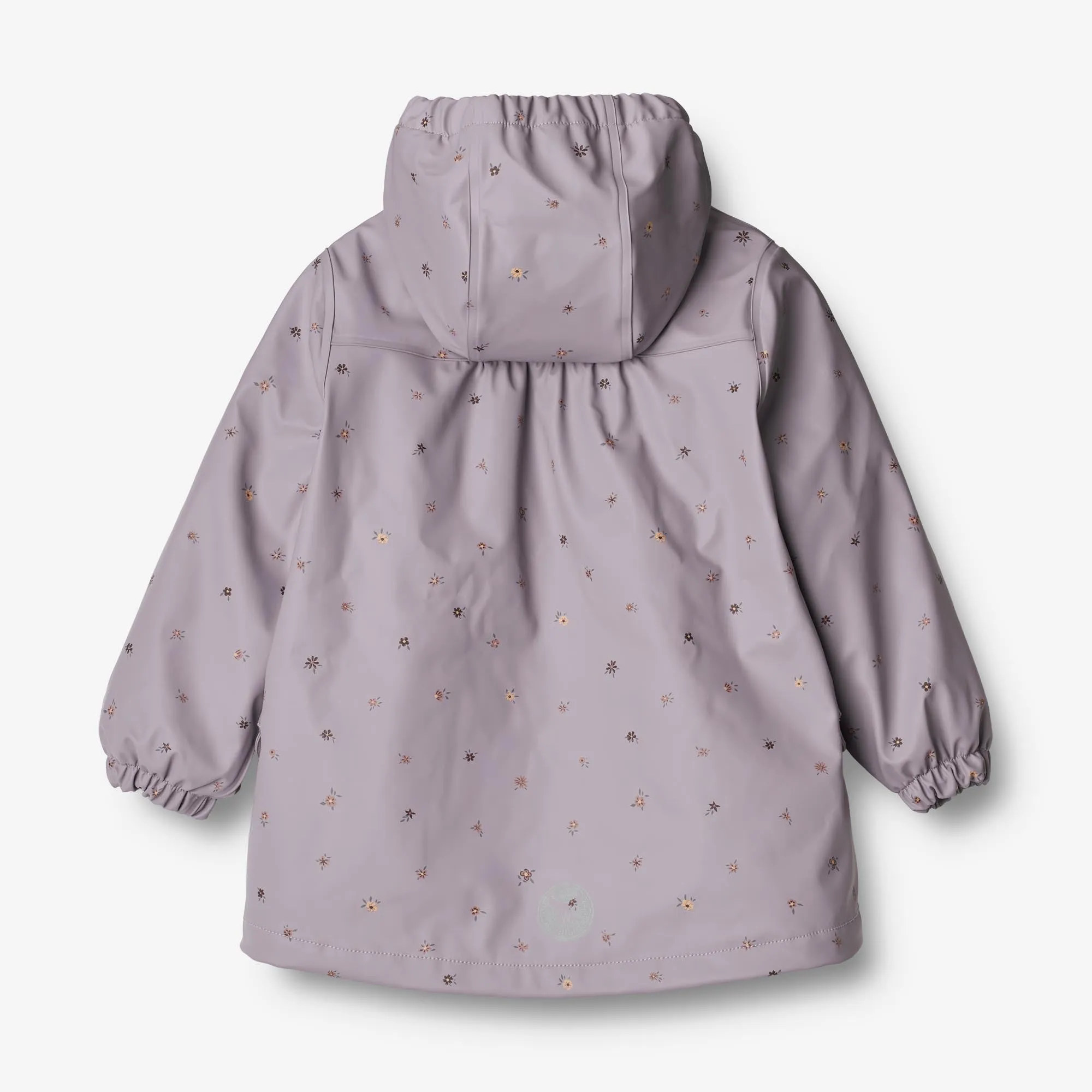 Thermo Rain Jacket Rika - lavender flowers