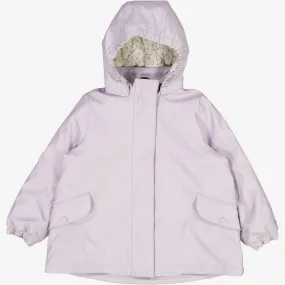 Thermo Rain Jacket Rika - violet