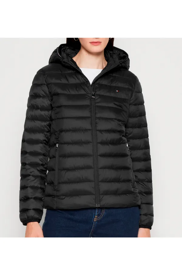 Tommy Hilfiger Women Classic Down Jacket 1985 Black