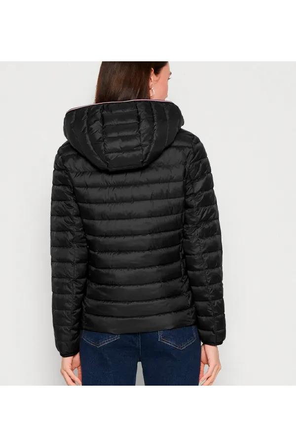 Tommy Hilfiger Women Classic Down Jacket 1985 Black