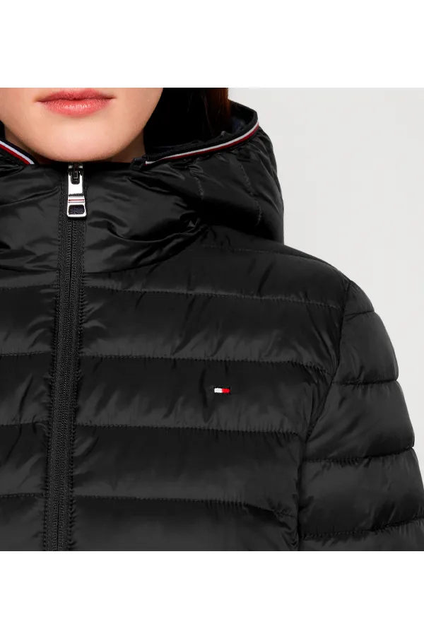 Tommy Hilfiger Women Classic Down Jacket 1985 Black