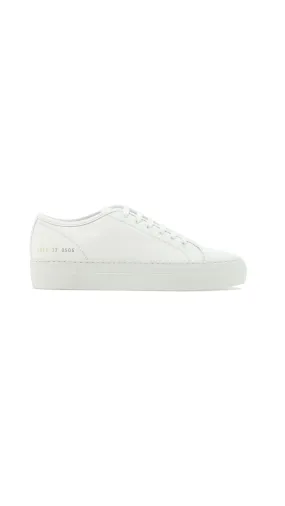 Tournament Sneakers - White