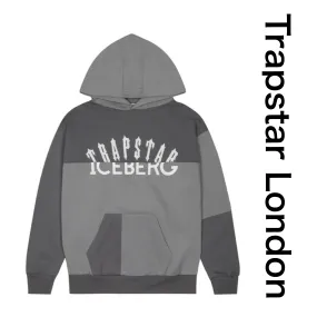 Trapstar London  |Street Style Collaboration Long Sleeves Cotton Logo Hoodies