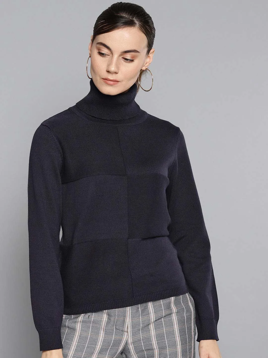 Turtle Neck Sweater