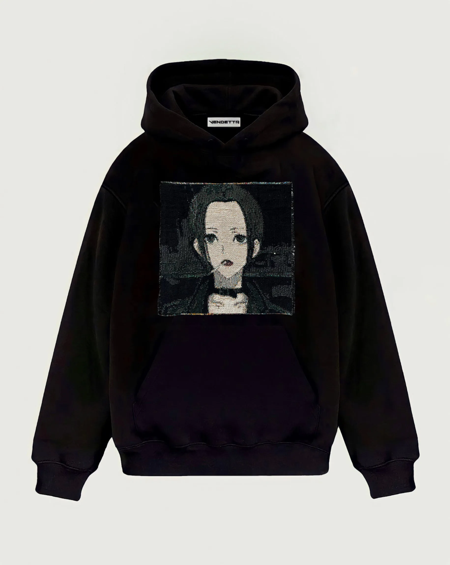 VA-AW21-226 NANA TAPESTRY HOODIE