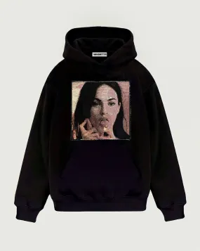 VA-AW21-253 JENNIFER’S BODY TAPESTRY HOODIE