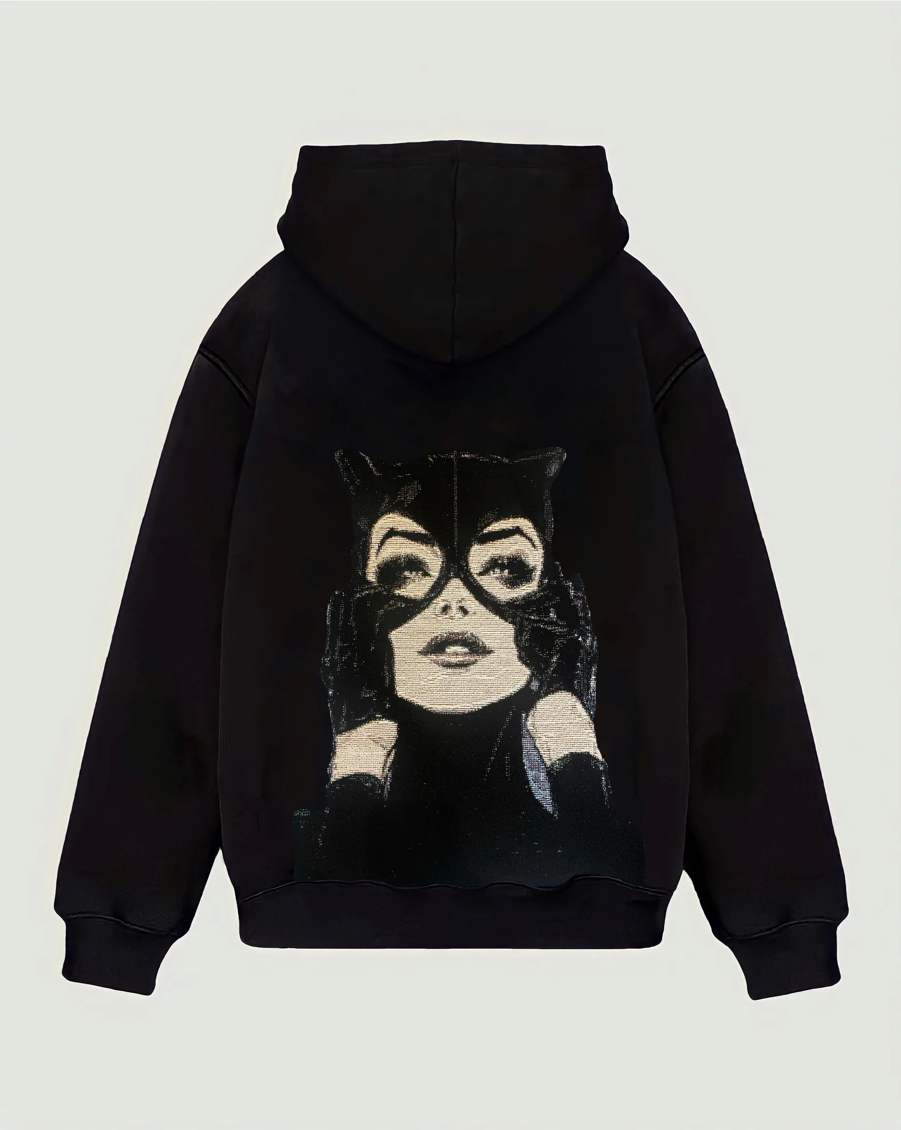 VA-AW21-282 CATWOMAN HOODIE