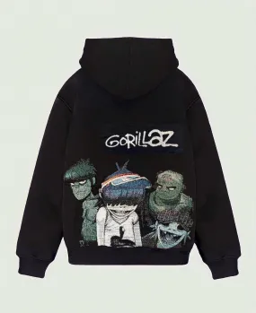 VA-AW21-285 GORILLAZ HOODIE