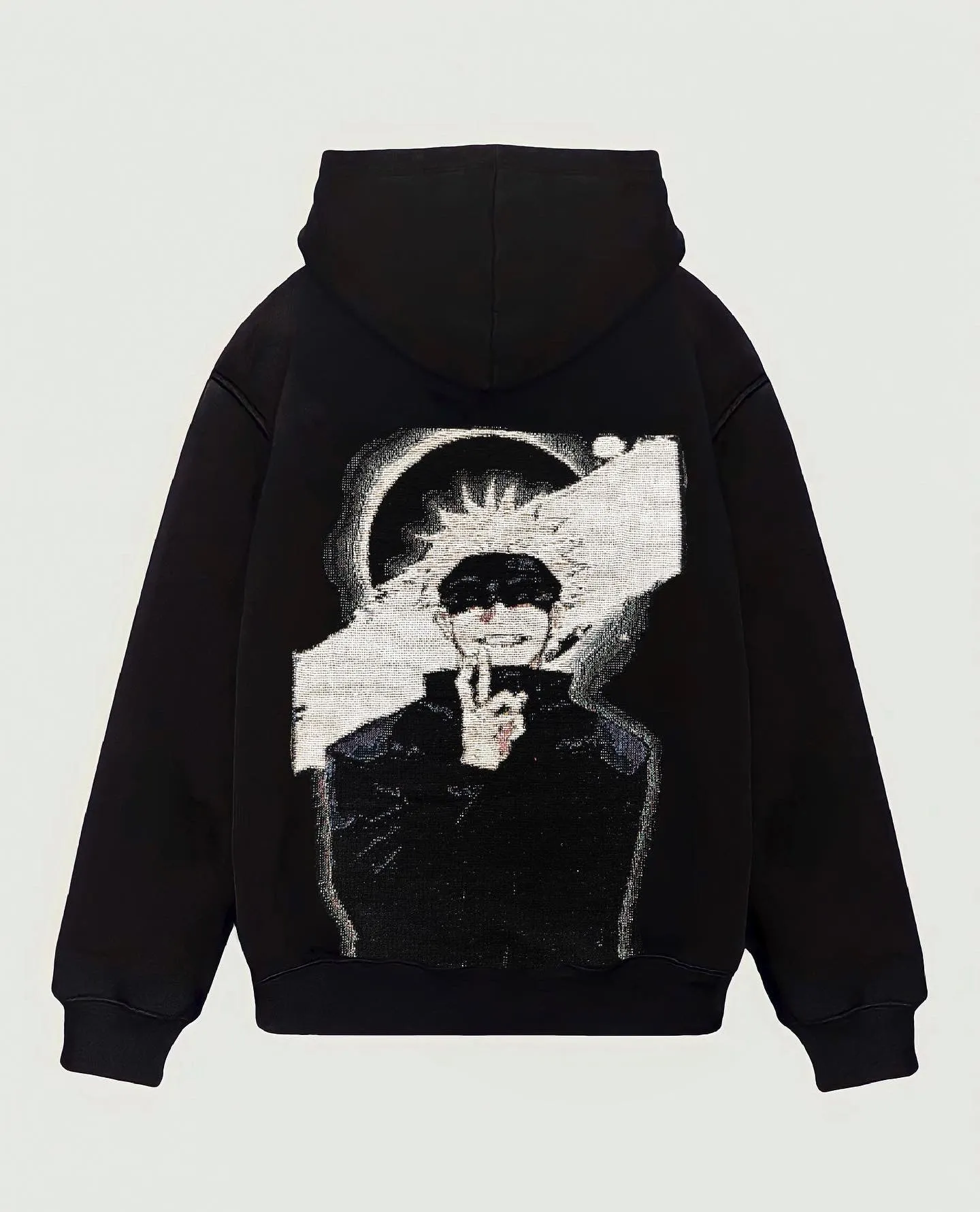 VA-AW22-259 GOJO TAPESTRY HOODIE