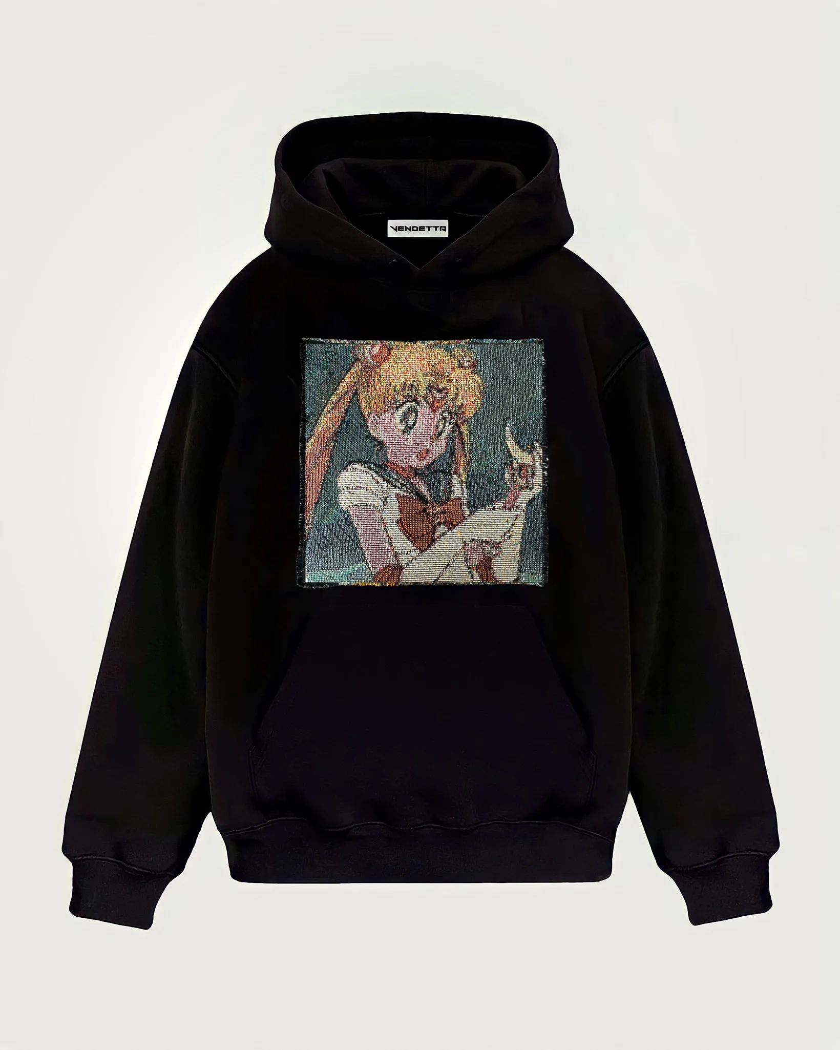 VA-SS21-062 SAILOR MOON HOODIE