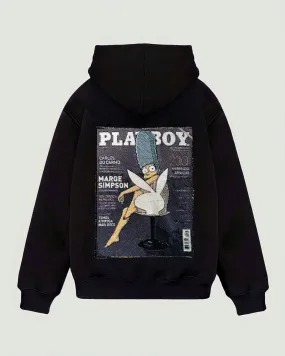 VA-SS22-272 PLAYBOY TAPESTRY HOODIE