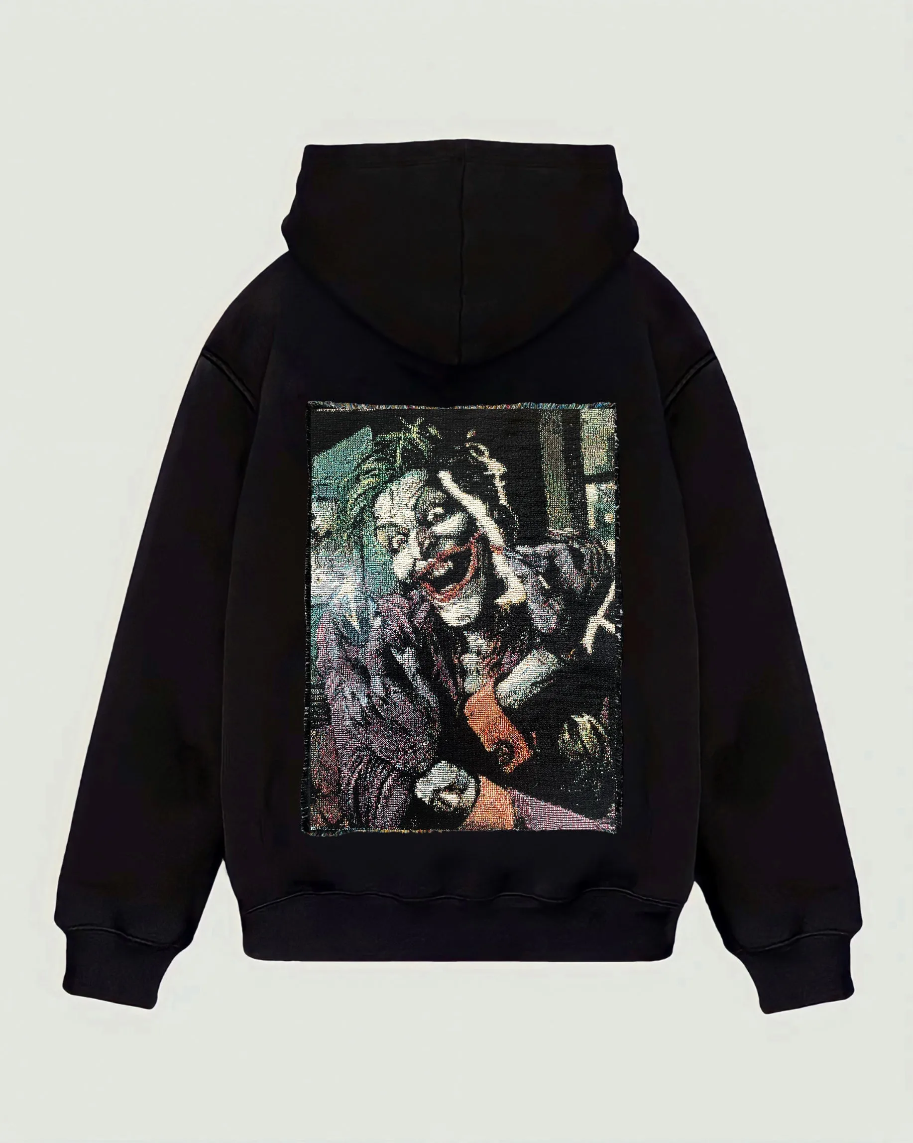 VA-SS22-293 JOKER HOODIE