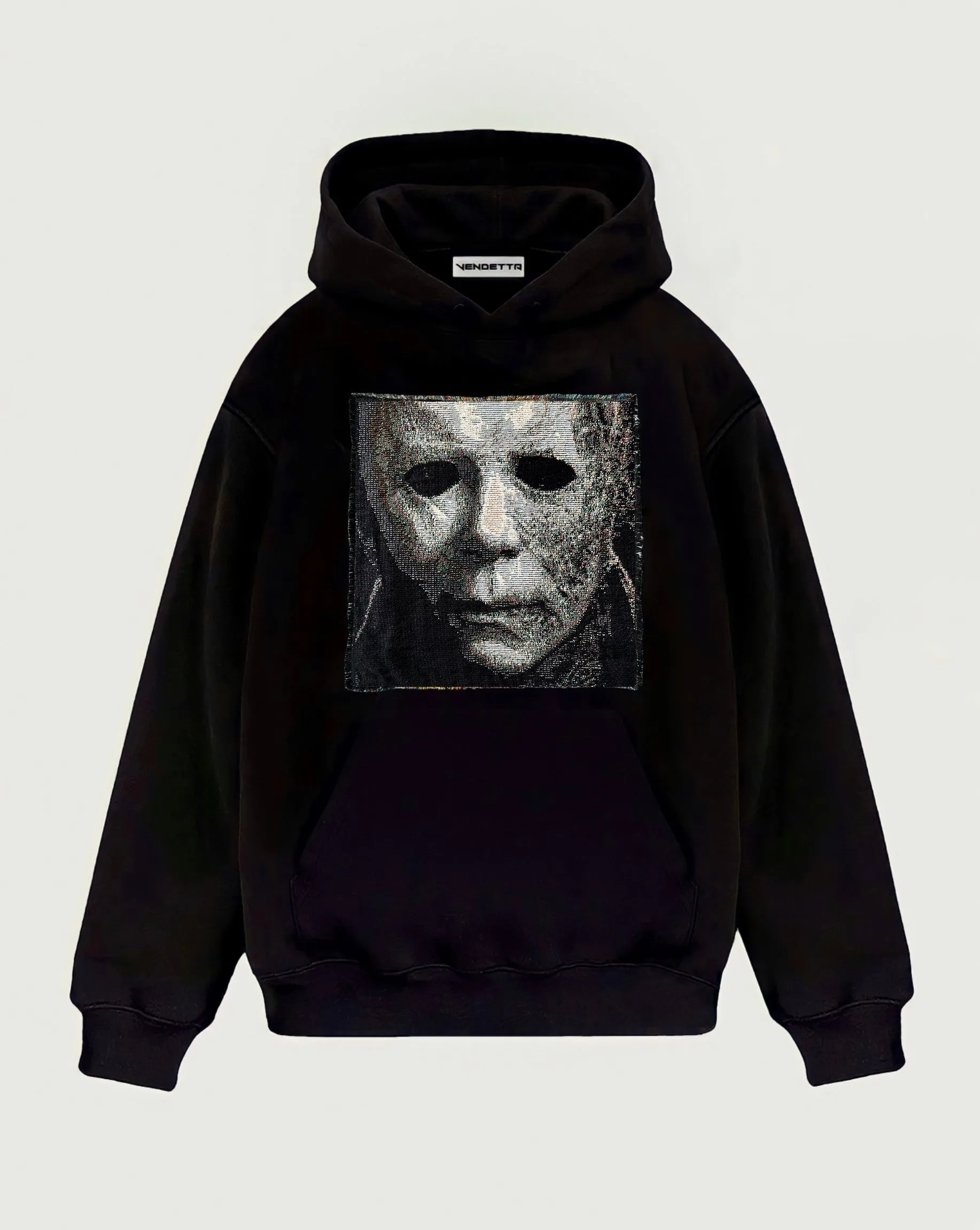 VA-SS22-297 MICHAEL MYERS  HOODIE