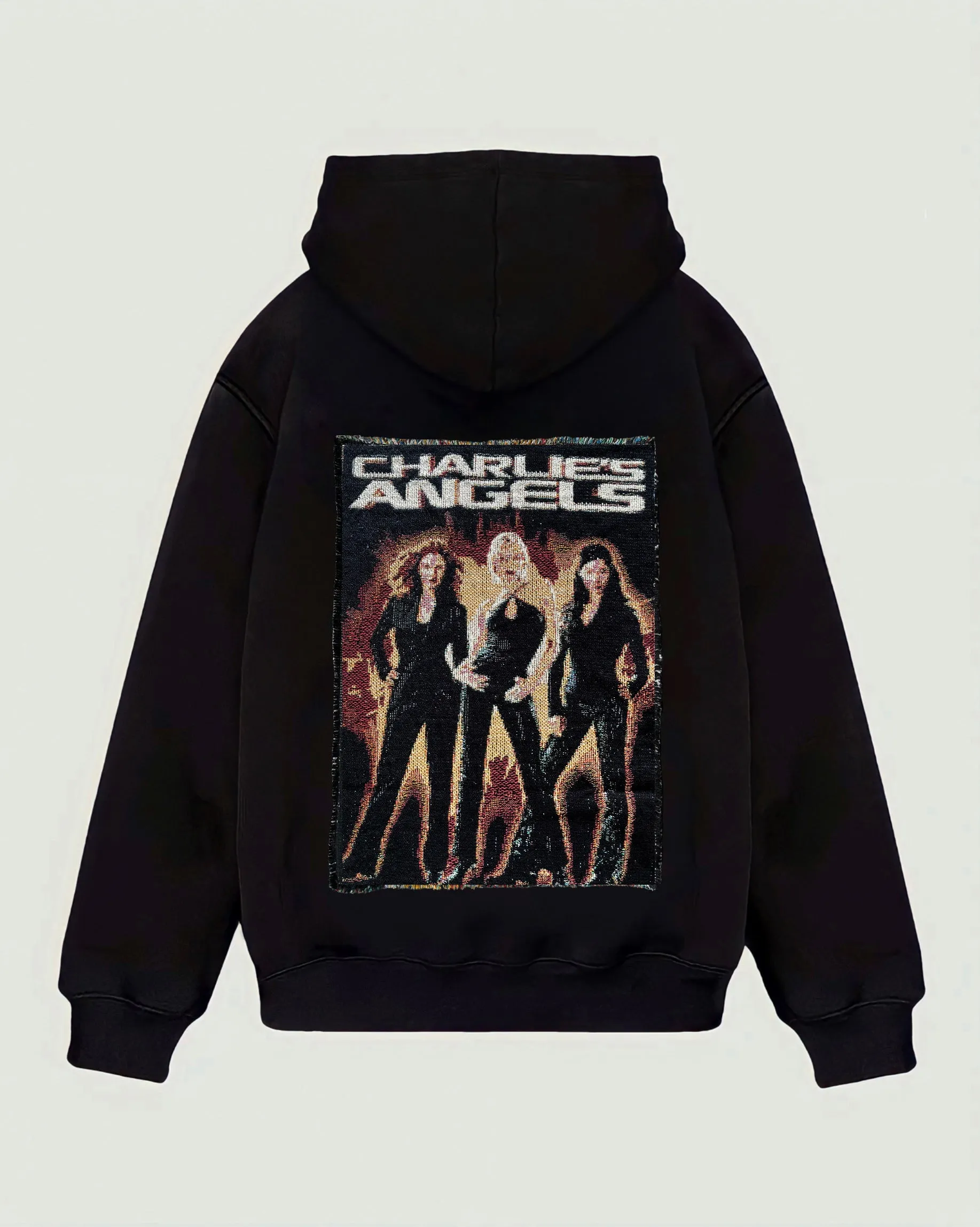 VA-SS22-298 CHARLIE’S ANGELS  HOODIE