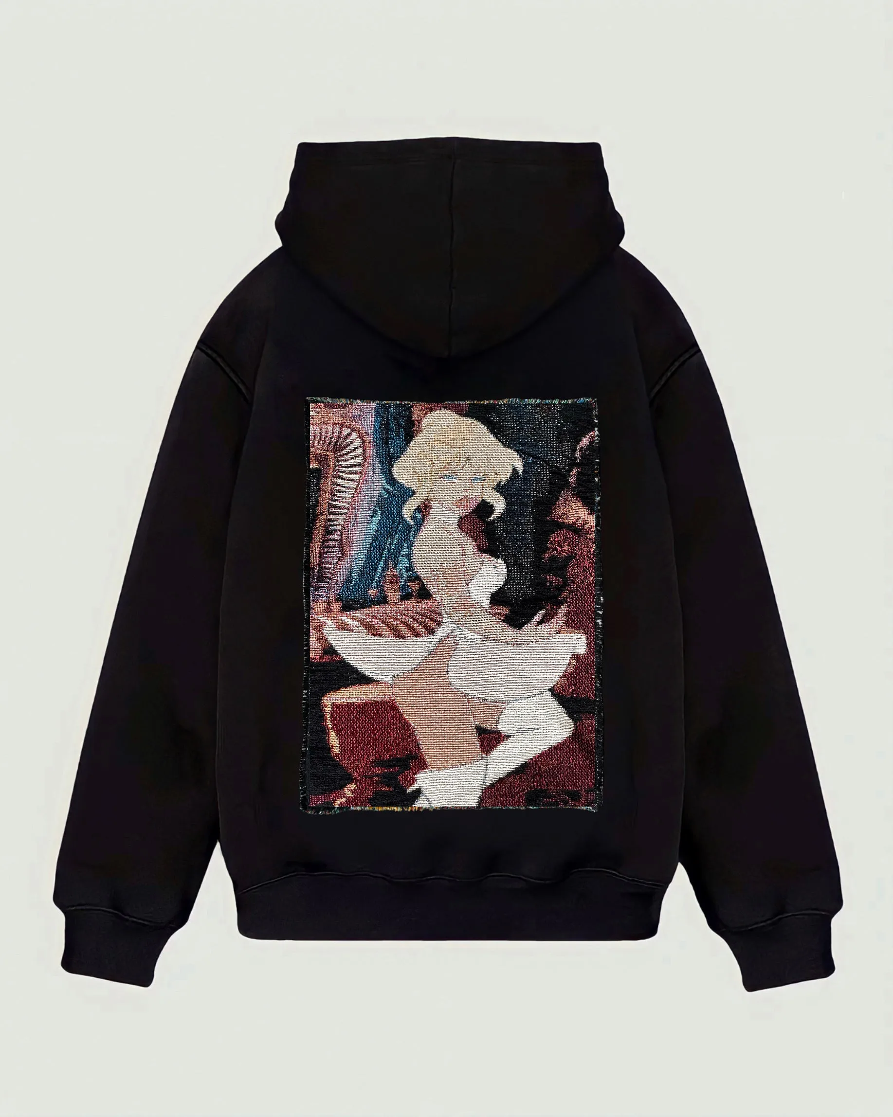 VA-SS22-299 COOL WORLD  HOODIE