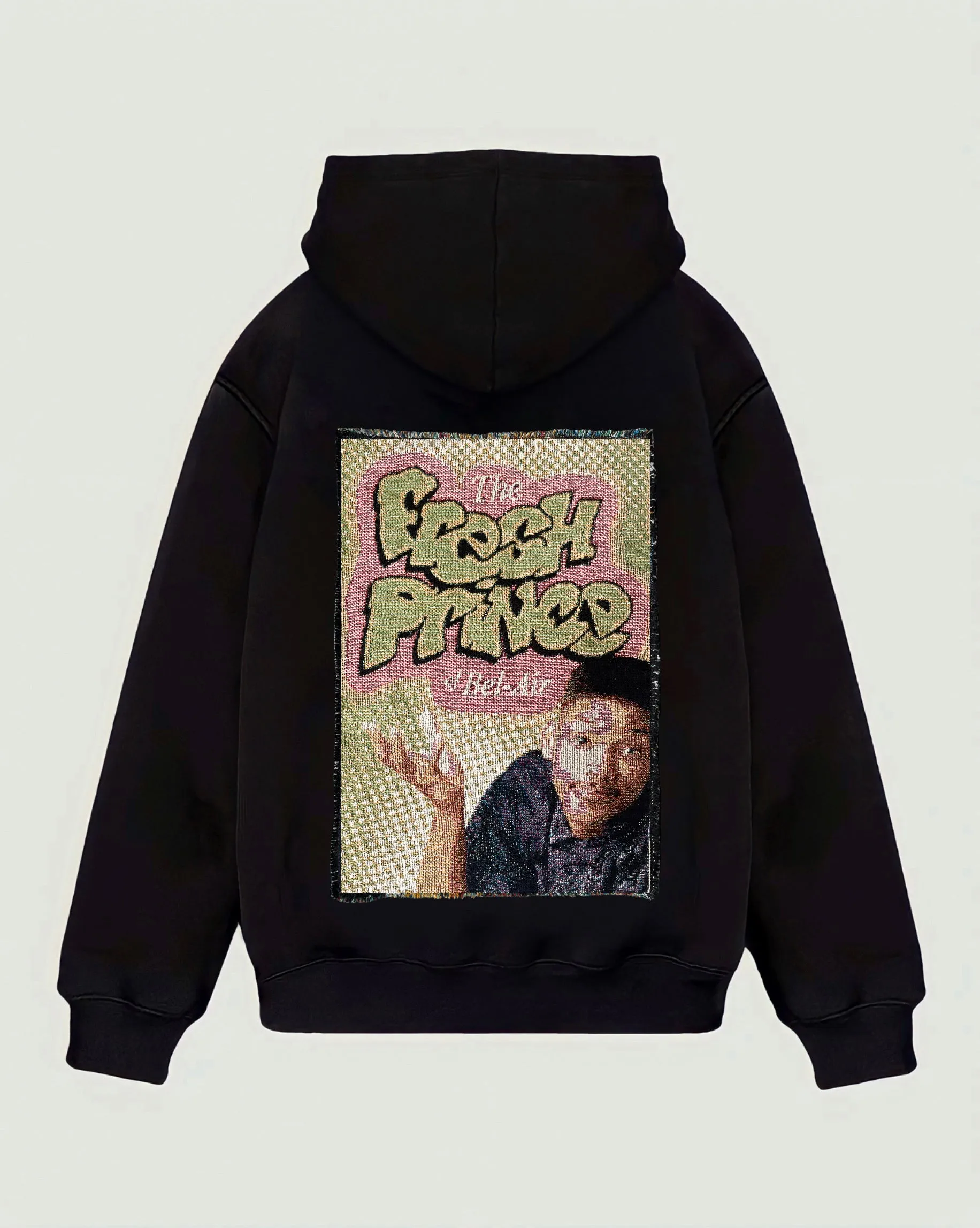 VA-SS22-307 FRESH PRINCE HOODIE