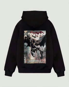 VA-SS22-308 BATMAN COMIC HOODIE