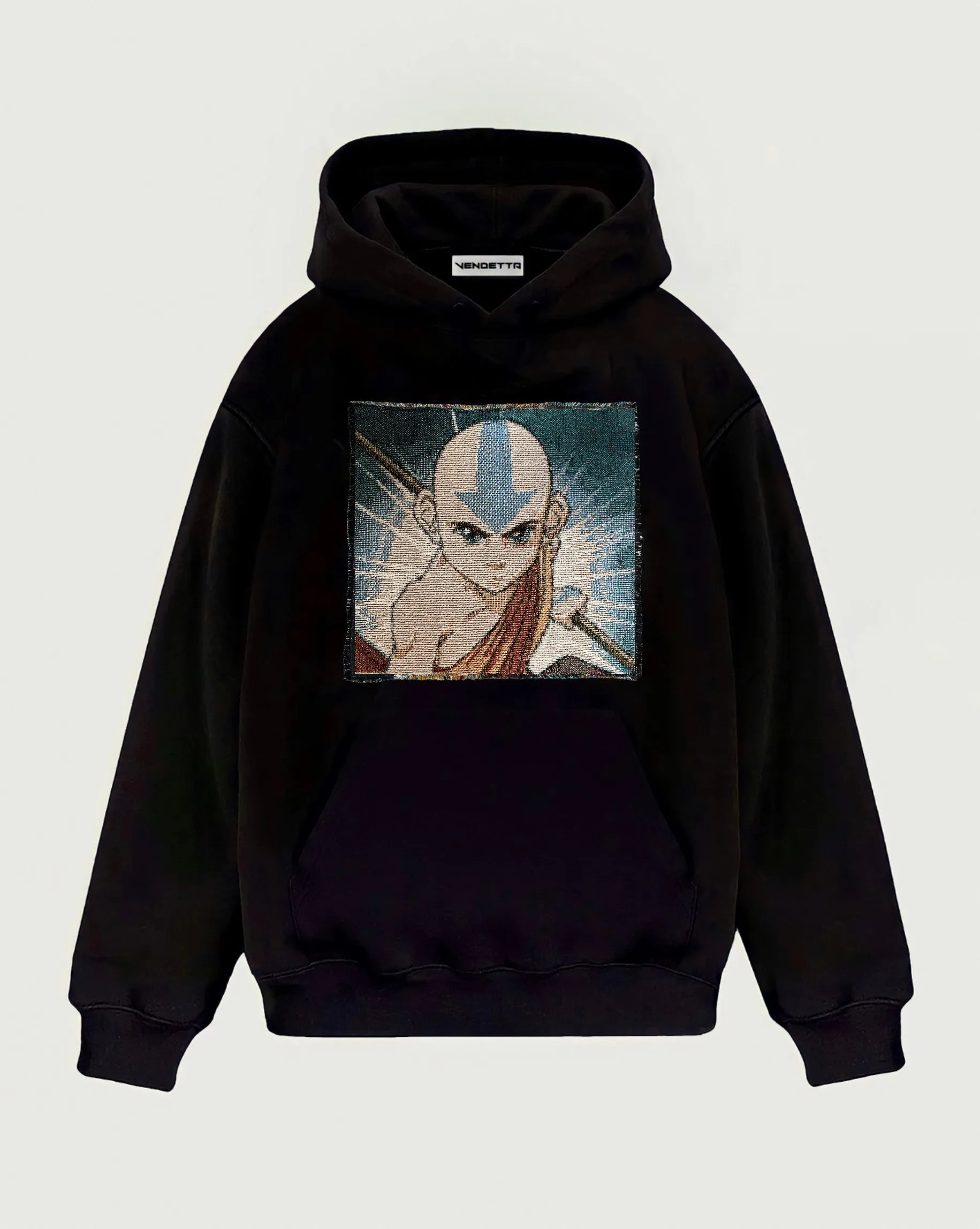 VA-SS22-310 AVATAR HOODIE