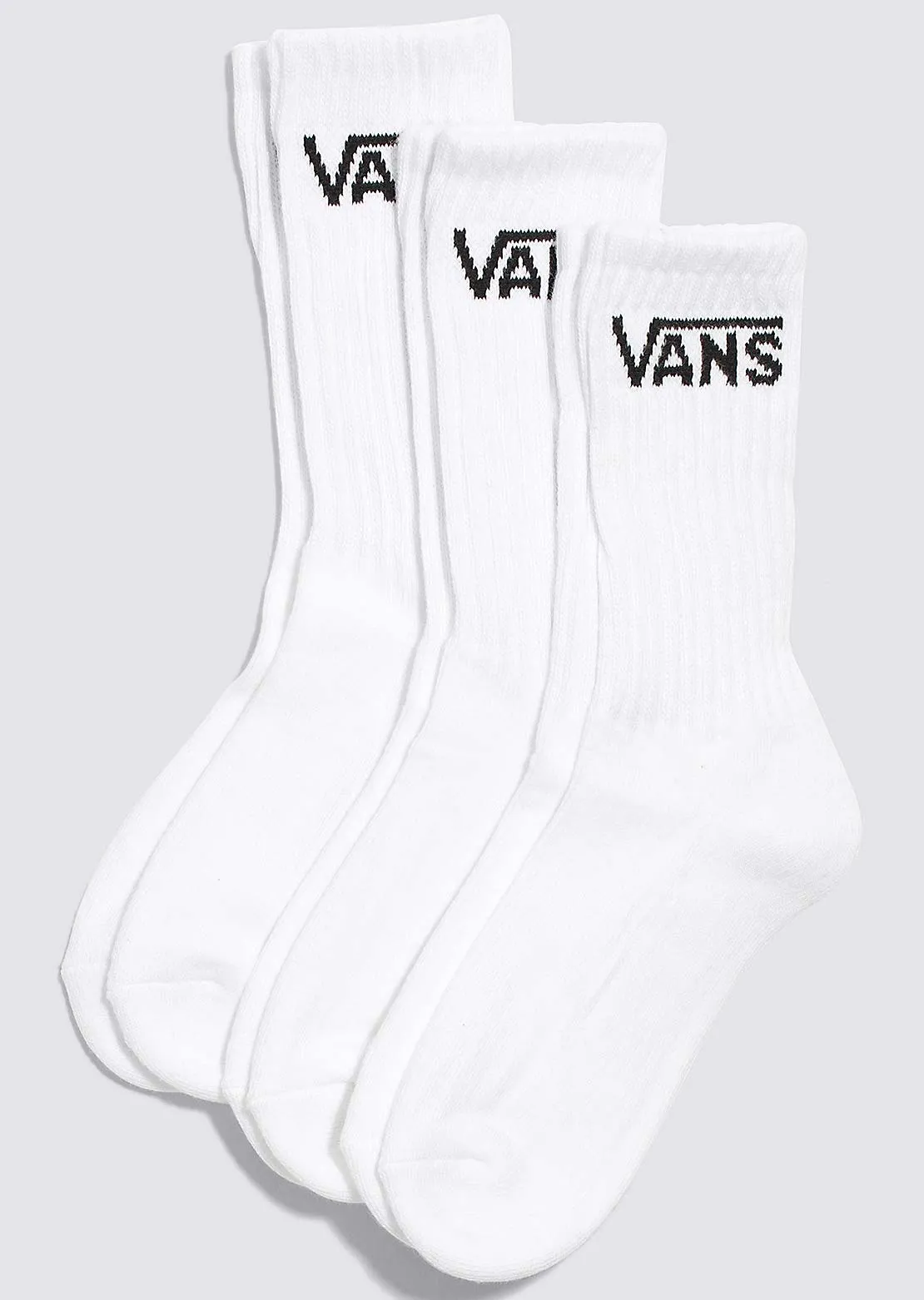 Vans Junior Classic Crew Socks