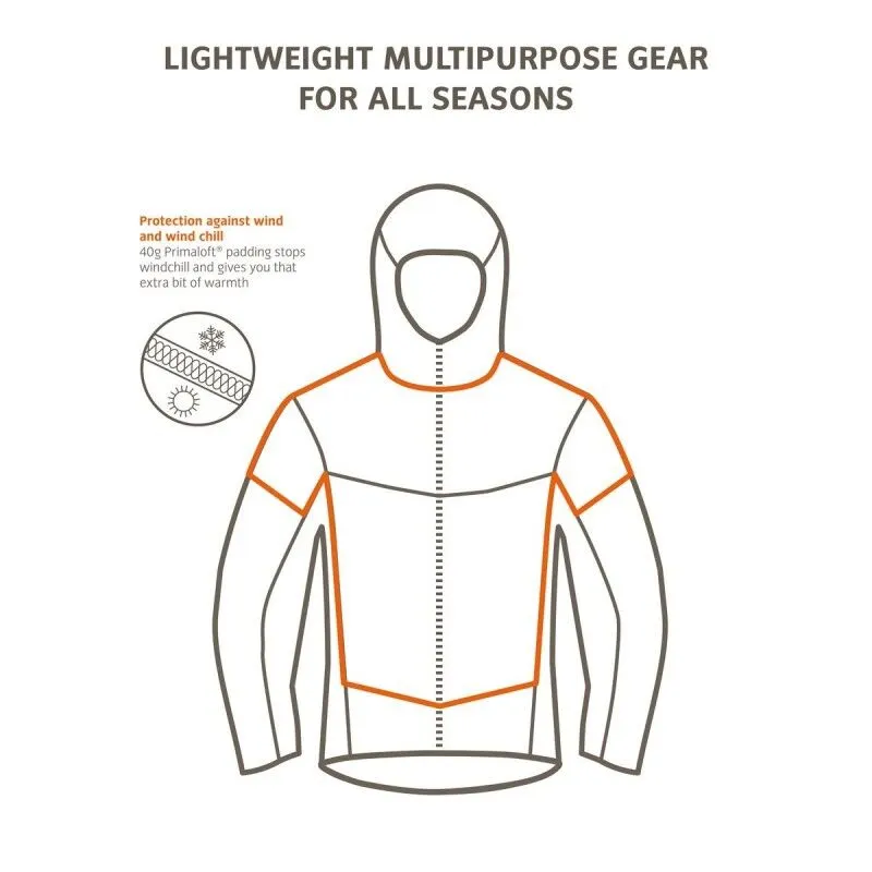 Vaude  All Year Moab Jacket - Giacca MTB - Uomo