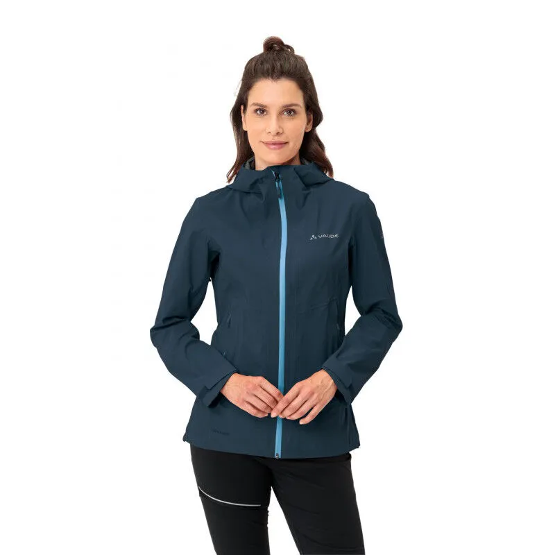 Vaude  Croz 3L Jacket III - Giacca antipioggia - Donna