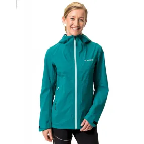 Vaude  Croz 3L Jacket III - Giacca antipioggia - Donna