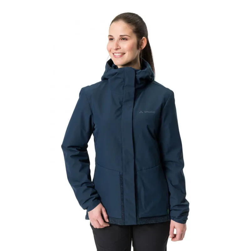 Vaude  Cyclist padded Jacket IV - Giacca softshell - Donna