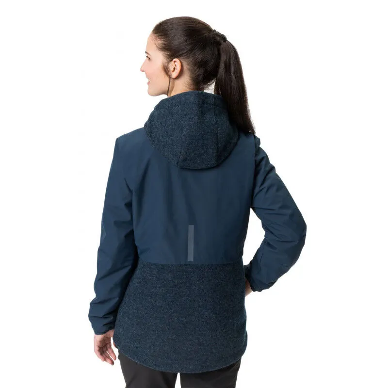 Vaude  Cyclist padded Jacket IV - Giacca softshell - Donna