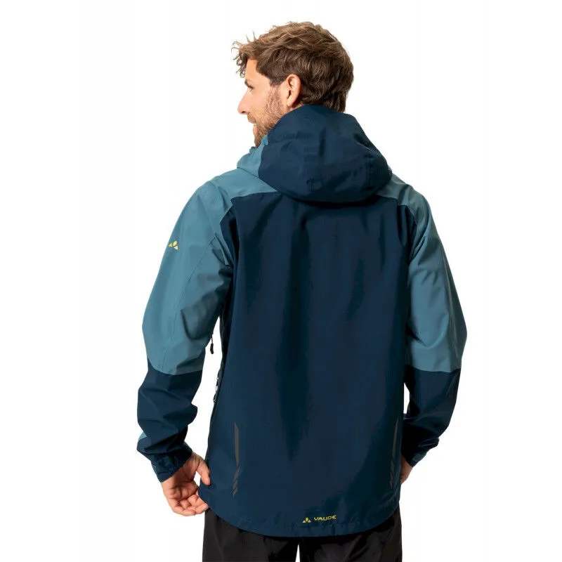 Vaude  Men's Moab Rain Jacket - Giacca antipioggia - Uomo