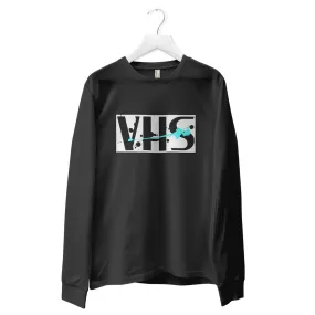 VHS SPLATTER: Long-Sleeve