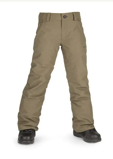 Volcom Boys Freakin' Snow Chino