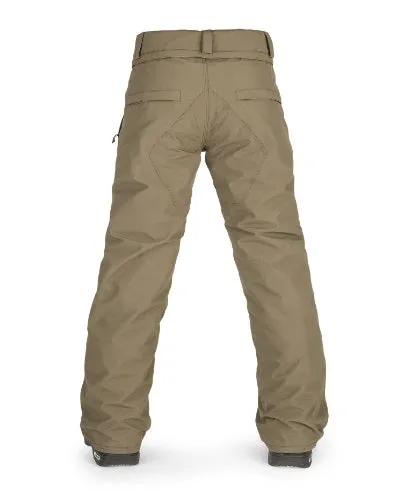 Volcom Boys Freakin' Snow Chino