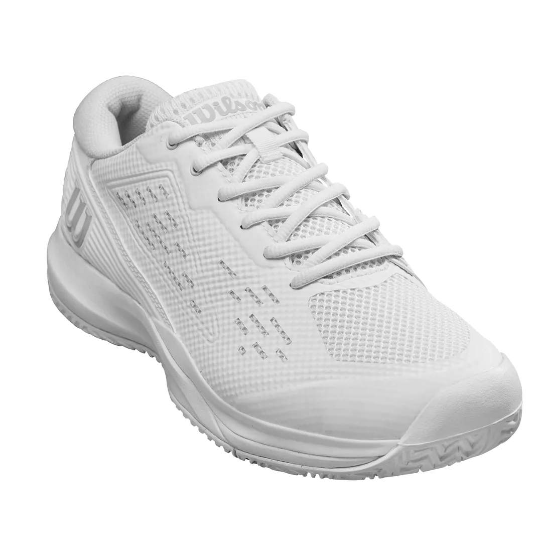 Wilson 2023 Rush Pro Ace Womens Tennis Shoes - White/White