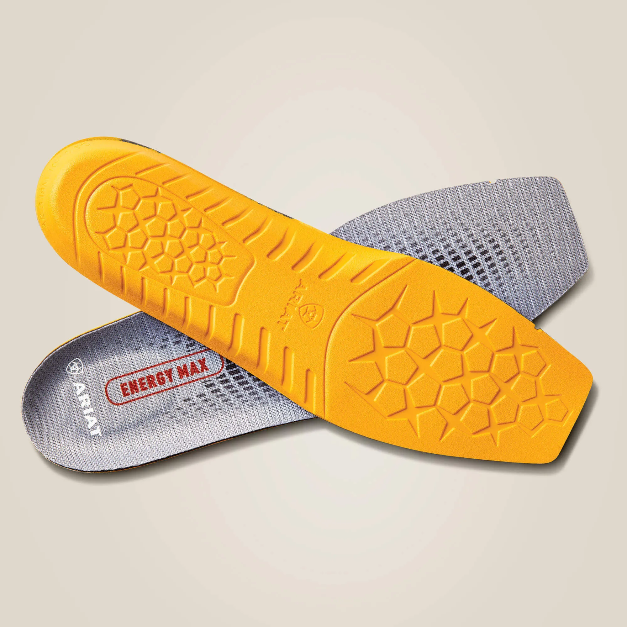 Women's Energy Max Wide Square Toe Insole