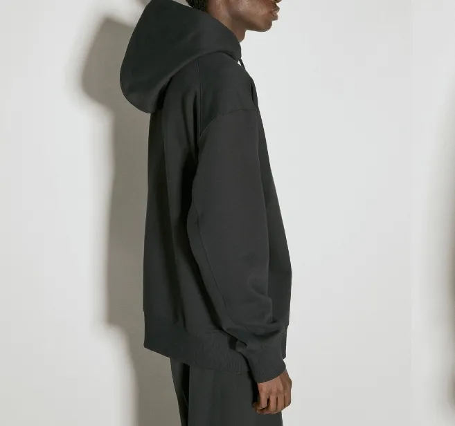 Y-3  |Unisex Street Style Cotton Logo Designers Hoodies