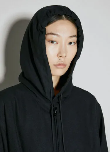 Y-3  |Wool Nylon Street Style Long Sleeves Hoodies & Sweatshirts